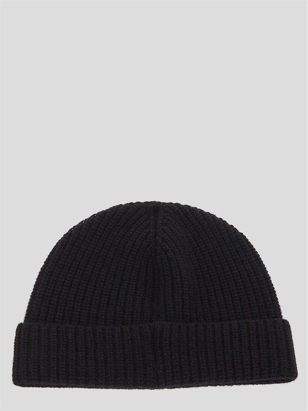 발렌티노 가라바니 FW24 Valentino Beanie 5Y2HB02GATZ0NO Nero