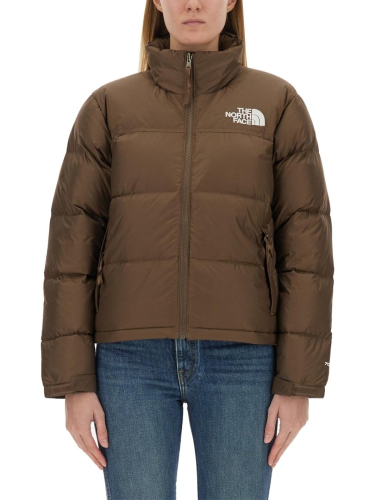 노스페이스 FW24 1996 RETRO NUPTSE JACKET NF0A3XEO_1OI BROWN