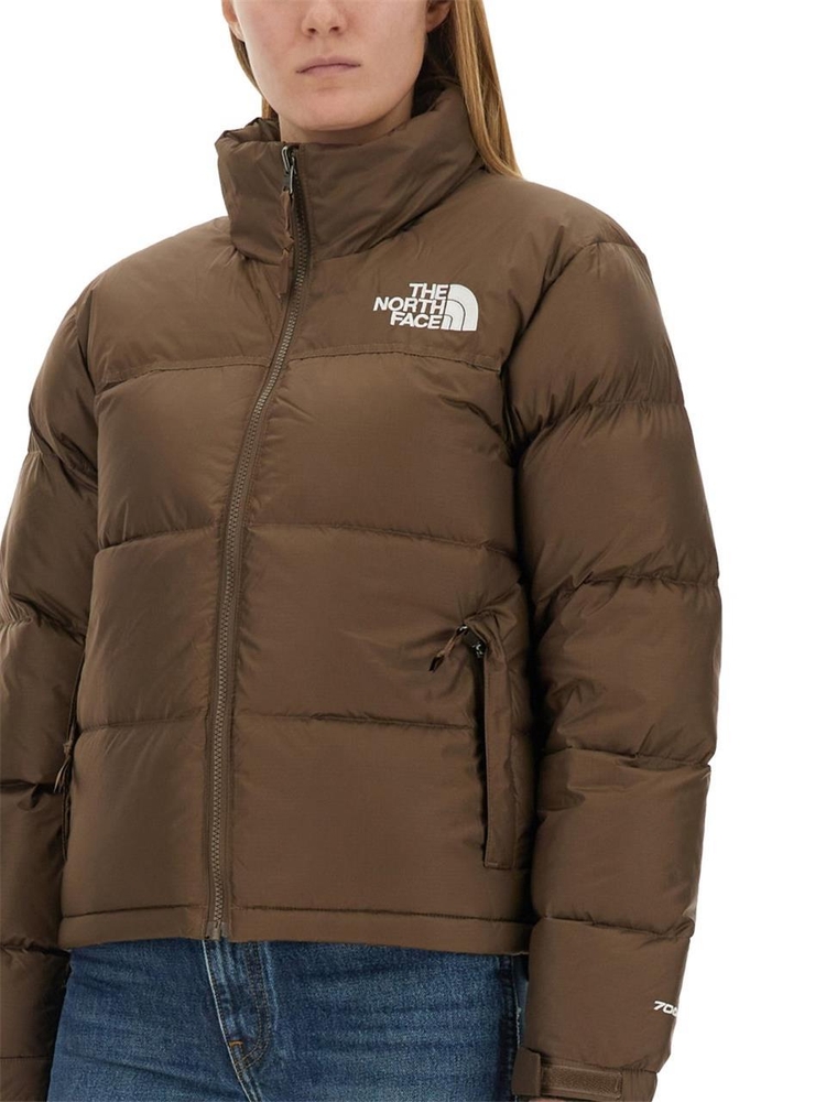 노스페이스 FW24 1996 RETRO NUPTSE JACKET NF0A3XEO_1OI BROWN