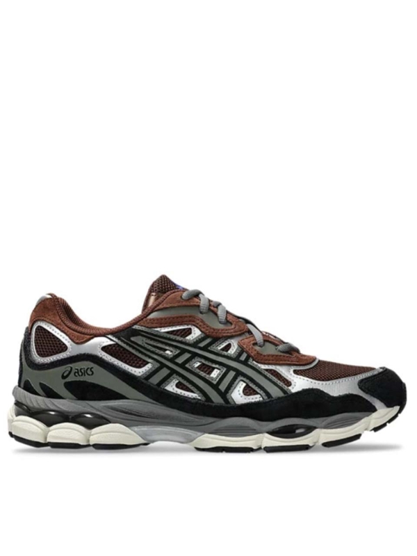 아식스 FW24 Asics Sneakers 1203A383200 REDDISHBROWN/BLACK