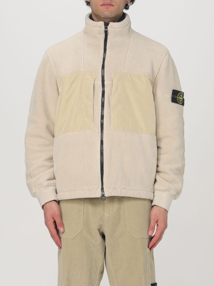 스톤아일랜드 FW24 Stone Island Mens Jacket 811546753 V0097 Cream