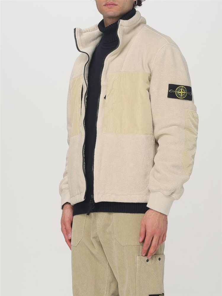 스톤아일랜드 FW24 Stone Island Mens Jacket 811546753 V0097 Cream