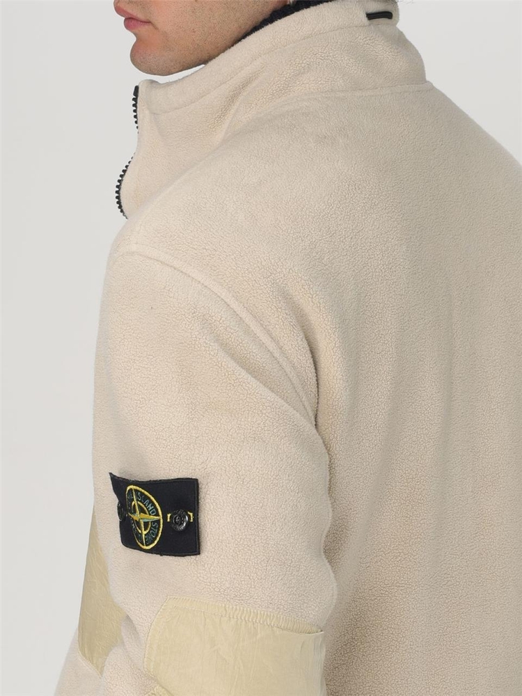 스톤아일랜드 FW24 Stone Island Mens Jacket 811546753 V0097 Cream