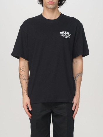 디키즈 FW24 T-shirt uomo Dickies DK0A4Z3P BLK1 Black