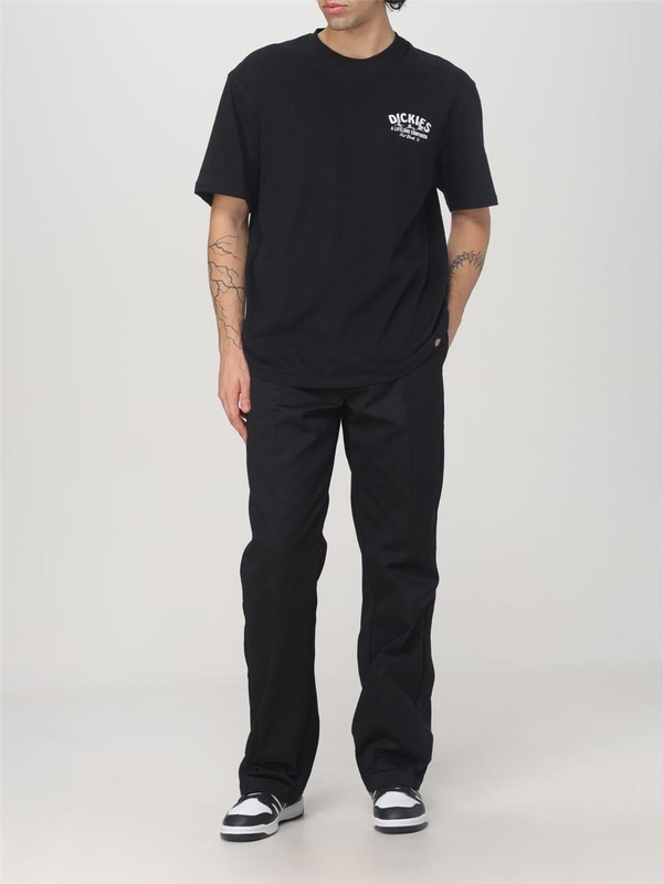 디키즈 FW24 T-shirt uomo Dickies DK0A4Z3P BLK1 Black