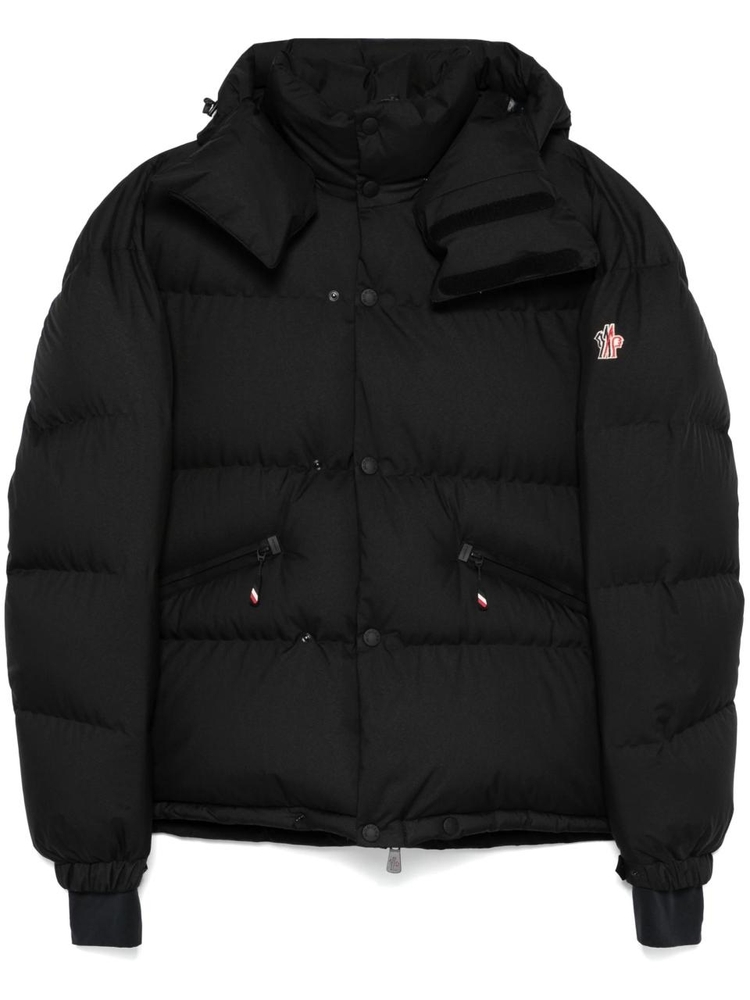 몽클레르 FW24 Moncler Coats Black J20971A00025549FA999 Black