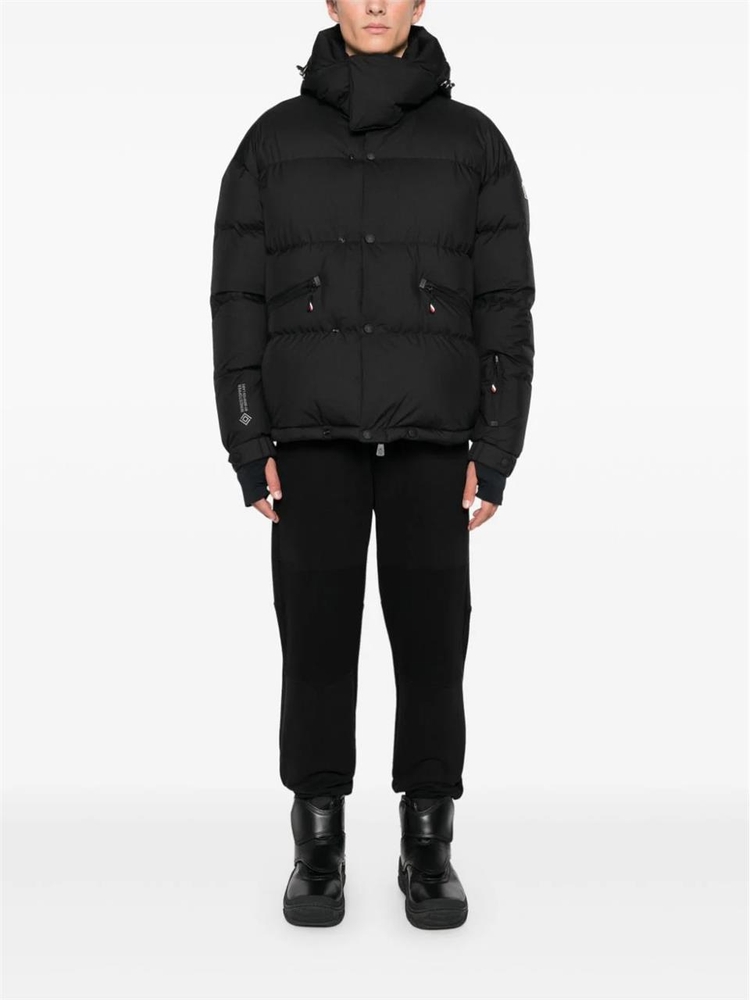 몽클레르 FW24 Moncler Coats Black J20971A00025549FA999 Black