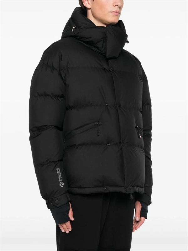 몽클레르 FW24 Moncler Coats Black J20971A00025549FA999 Black