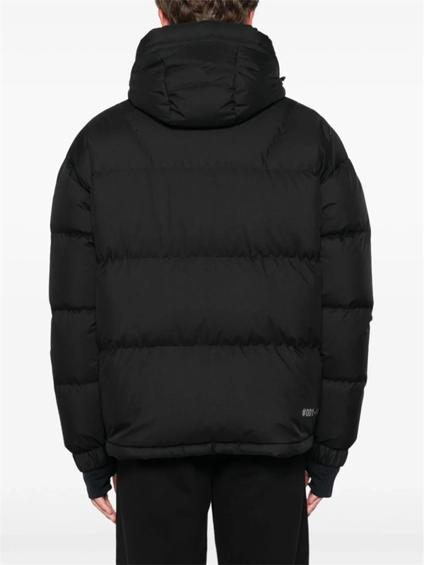 몽클레르 FW24 Moncler Coats Black J20971A00025549FA999 Black