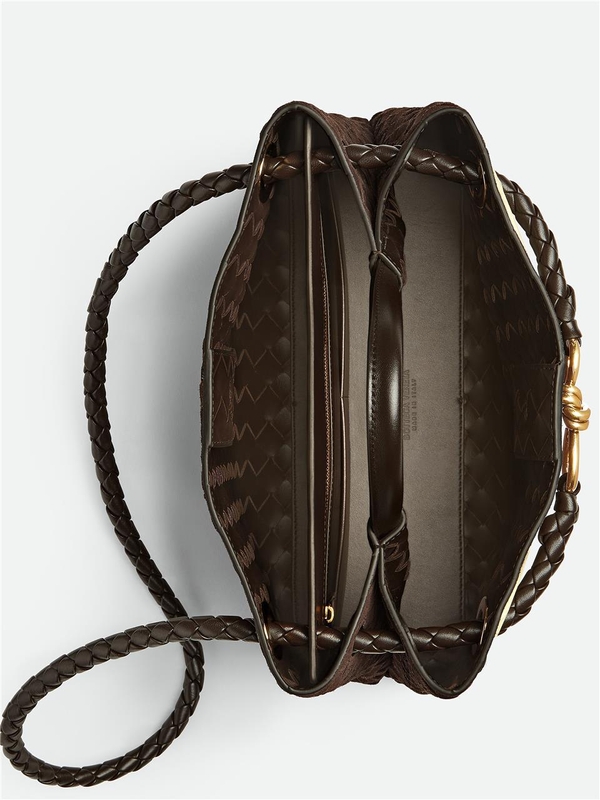 보테가베네타 FW24 Bottega Veneta Bags.. Brown 766016V1QE62272 Brown