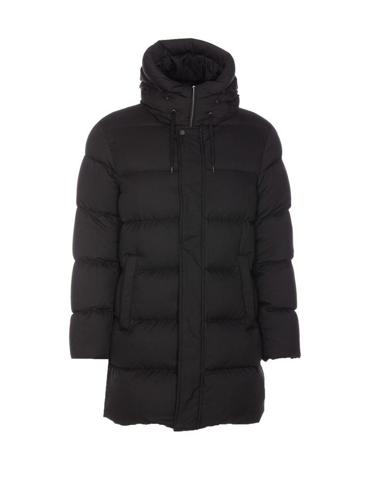 에르노 FW24 Herno Coats Black PI001159U12414Z9300 Black