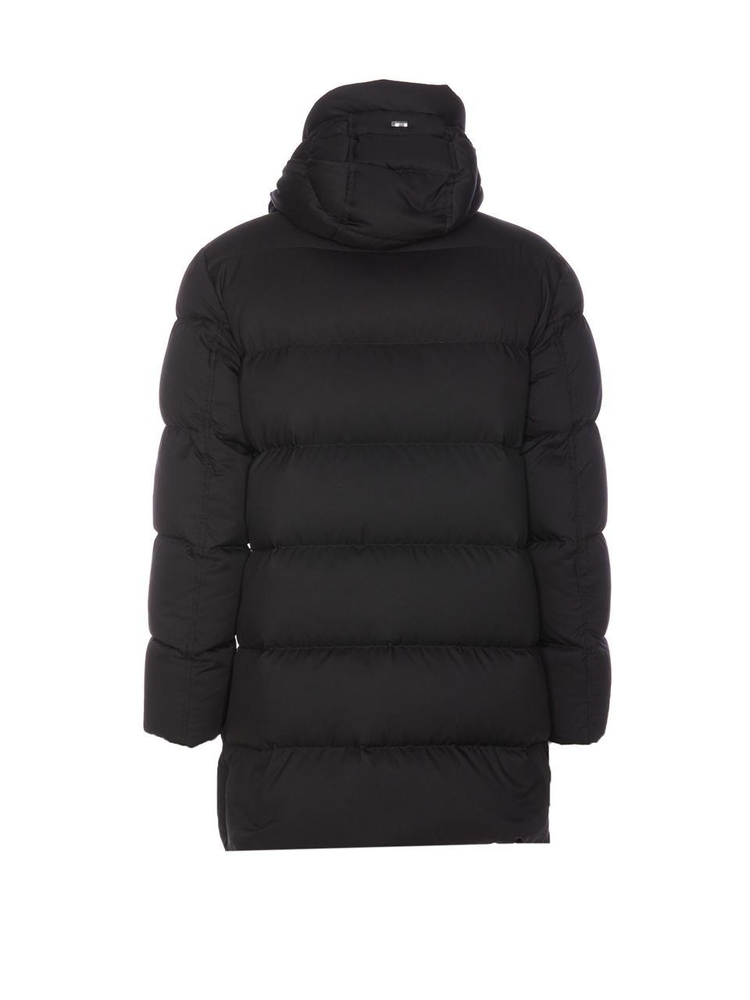 에르노 FW24 Herno Coats Black PI001159U12414Z9300 Black