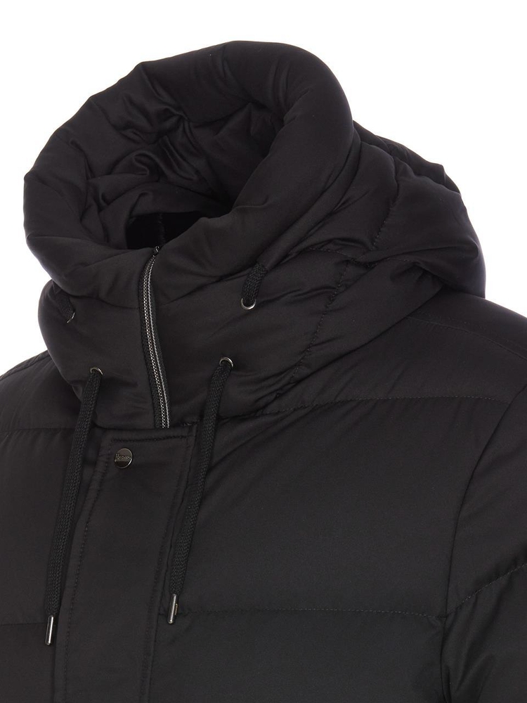 에르노 FW24 Herno Coats Black PI001159U12414Z9300 Black