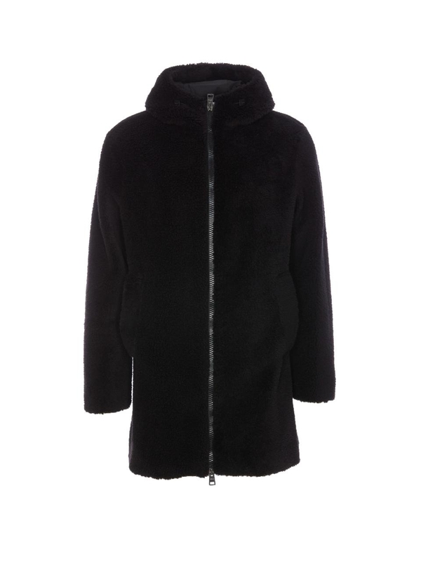 에르노 FW24 Herno Coats Black PA000151U125369300 Black