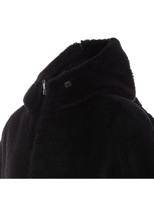 에르노 FW24 Herno Coats Black PA000151U125369300 Black