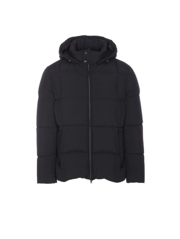 에르노 FW24 Herno Coats Black PI001195U126489300 Black