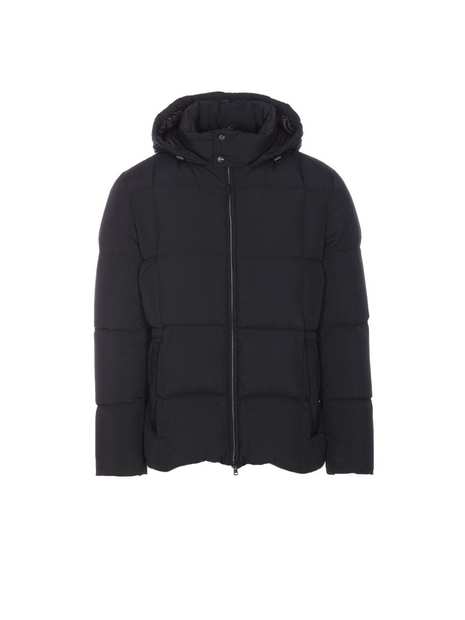 에르노 FW24 Herno Coats Black PI001195U126489300 Black