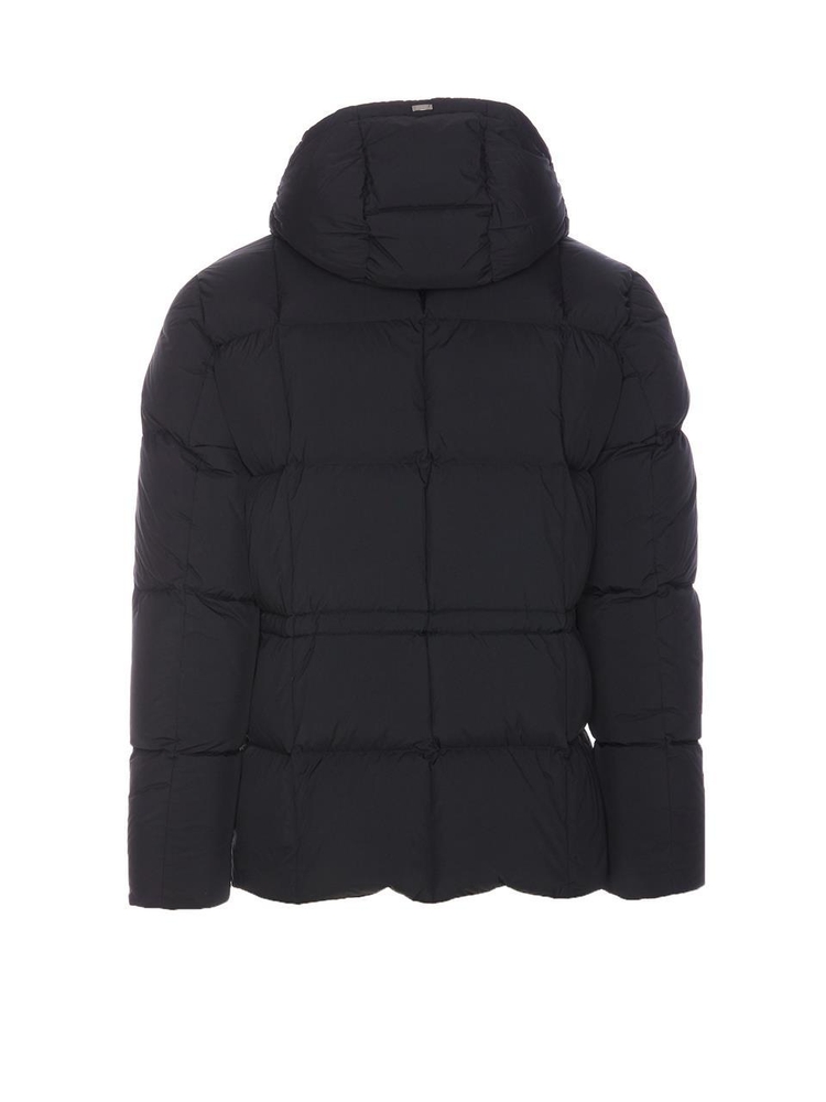 에르노 FW24 Herno Coats Black PI001195U126489300 Black