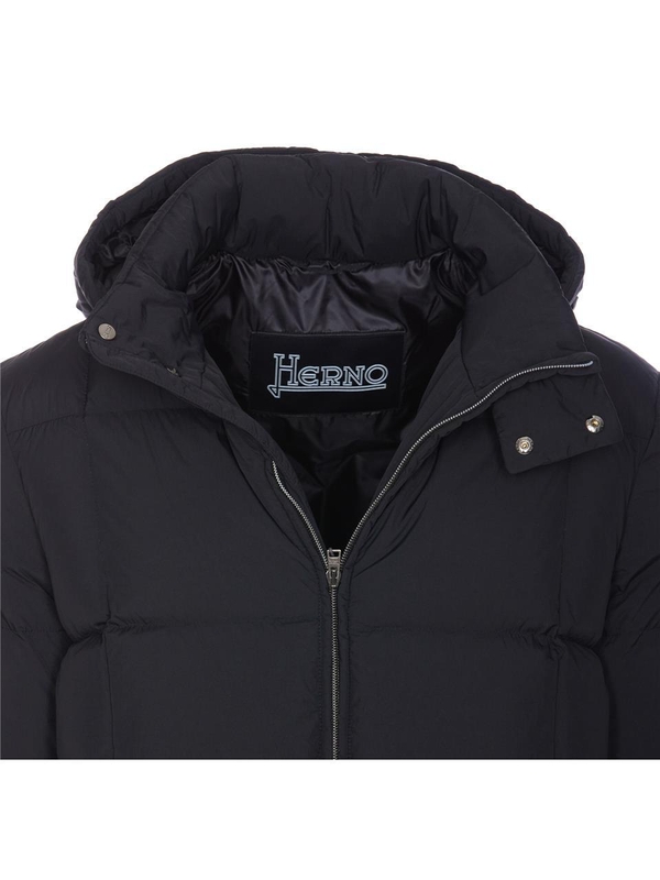 에르노 FW24 Herno Coats Black PI001195U126489300 Black