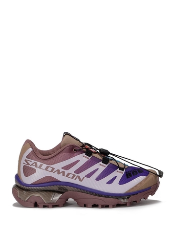 살로몬 FW24 SALOMON TRAINERS L47568300 PRTRSTALBY PORTABELLA/ROSE TAUPE/LIBERTY