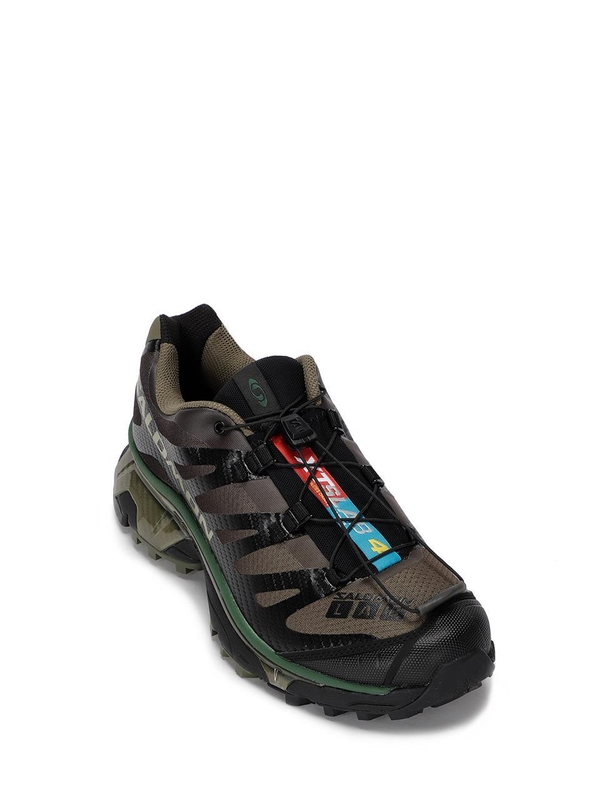 살로몬 FW24 SALOMON TRAINERS L47568500 OLVNIGHBLKALO OLIVE NIGHT/BLACK/ALOE