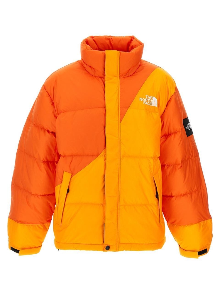 노스페이스 FW24 The North Face x Yinka Ilori down jacket NF0A89GD0IH0IH Orange