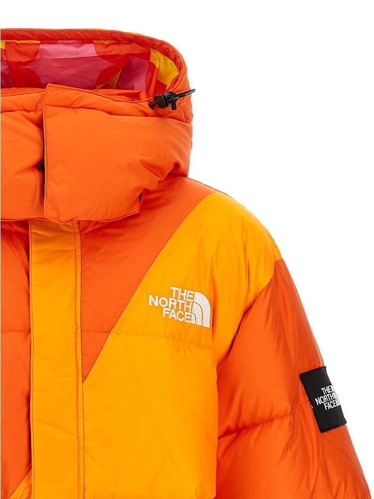 노스페이스 FW24 The North Face x Yinka Ilori down jacket NF0A89GD0IH0IH Orange