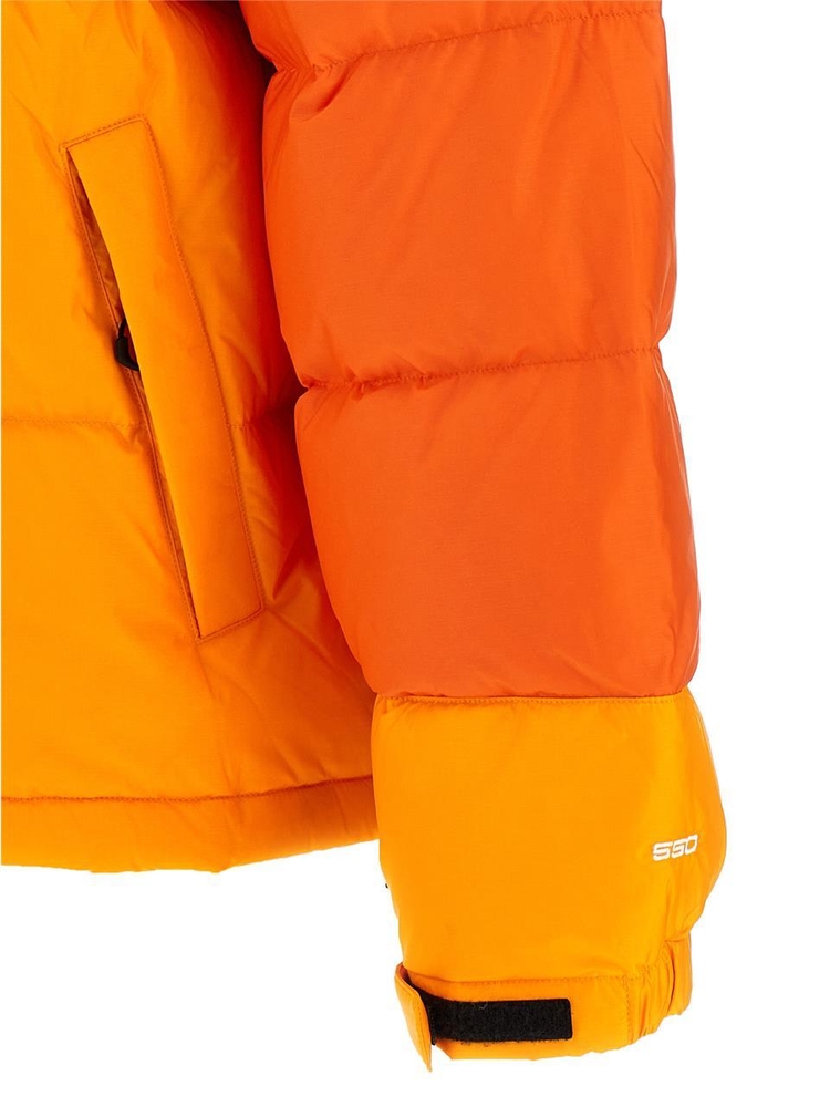 노스페이스 FW24 The North Face x Yinka Ilori down jacket NF0A89GD0IH0IH Orange