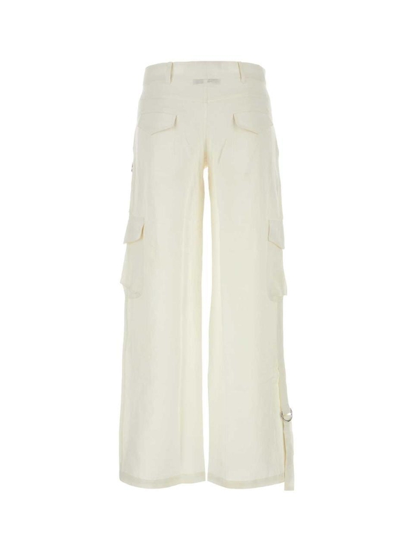 기마구아스 SS24 GIMAGUAS PANTS GABIPANTS WHITE White