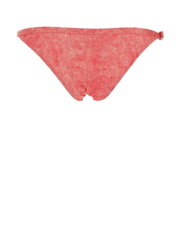 기마구아스 SS24 GIMAGUAS SWIMWEAR CLARABIKINIBOTTOM PINK Red