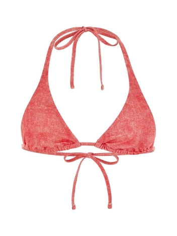 기마구아스 SS24 GIMAGUAS SWIMWEAR CLARABIKINITOP PINK Red