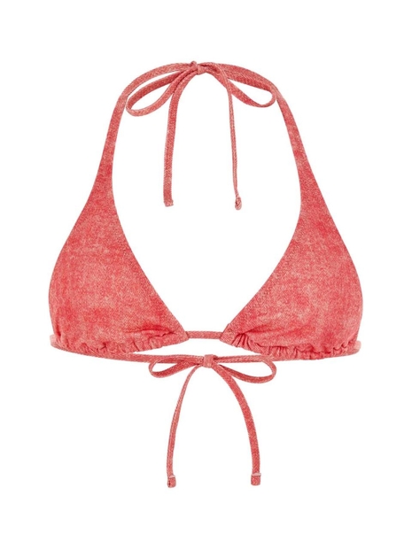 기마구아스 SS24 GIMAGUAS SWIMWEAR CLARABIKINITOP PINK Red