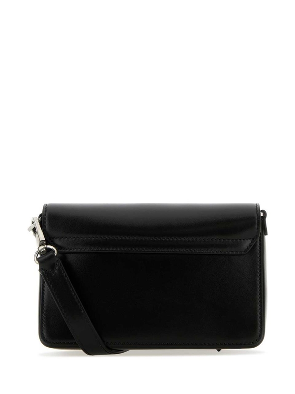 몽블랑 FW24 MONTBLANC SHOULDER BAGS 198785 000 Black