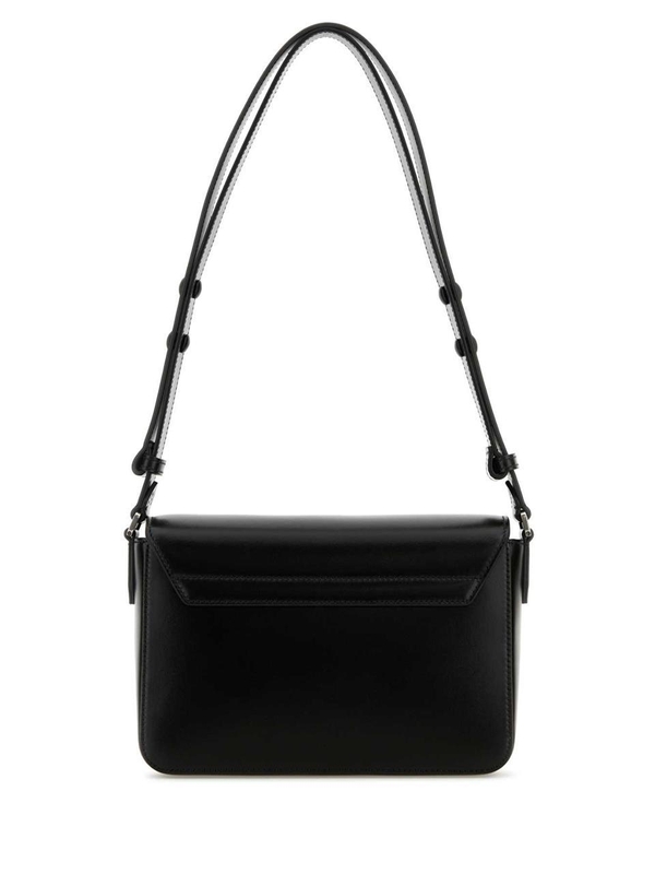 몽블랑 FW24 MONTBLANC SHOULDER BAGS 198774 000 Black