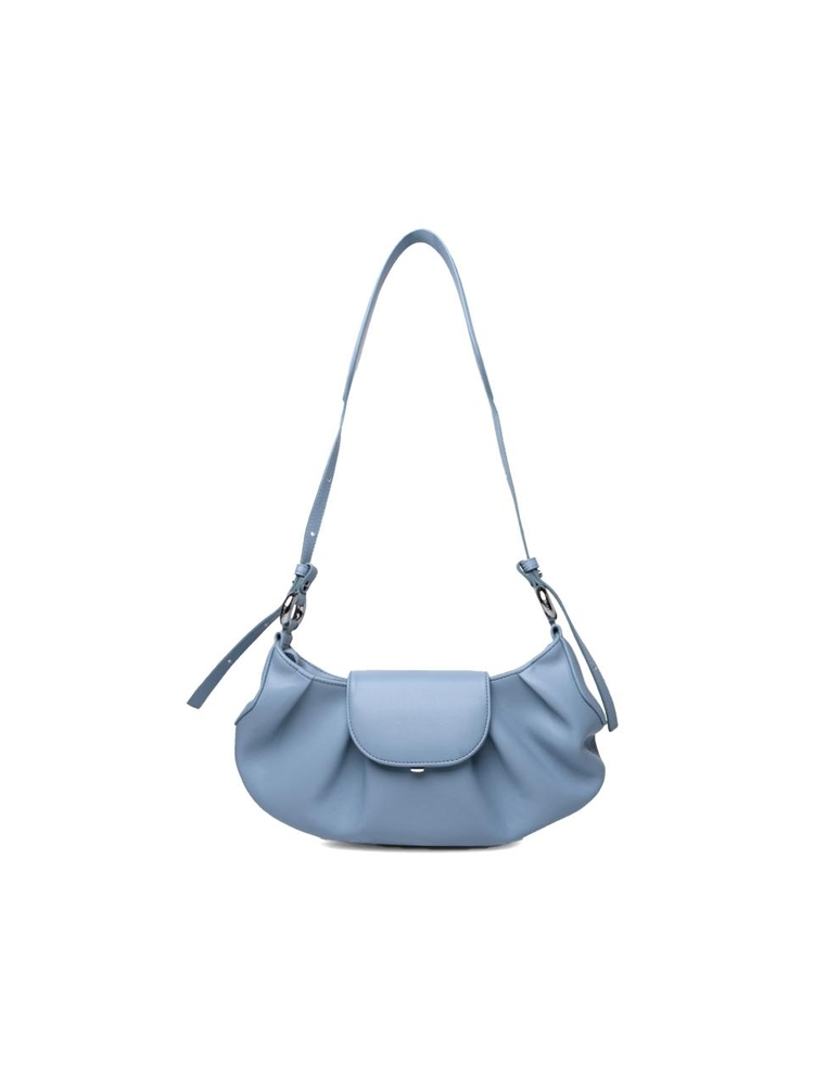 더모아레 SS24 Nemesis Vegan Tourmaline Bag TMSR24MN75TORMALINE Blue