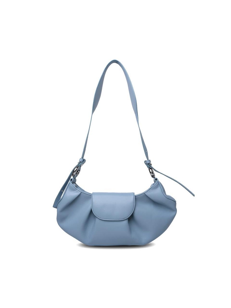 더모아레 SS24 Nemesis Vegan Tourmaline Bag TMSR24MN75TORMALINE Blue