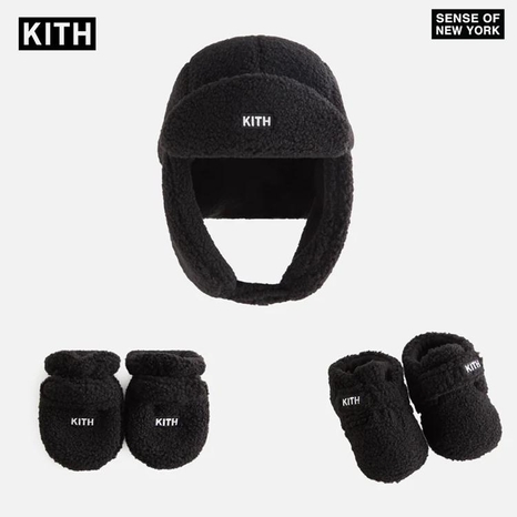 [해외] KITH 키스마스 베이비 윈터 박스 셋트