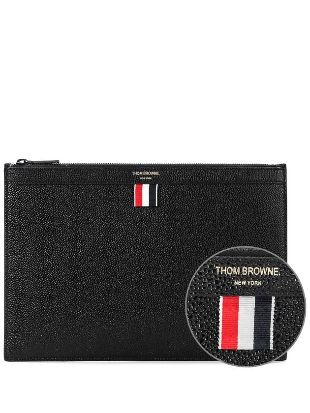 THOM BROWNE 남성 클러치백 (MAC124A 00198 001)