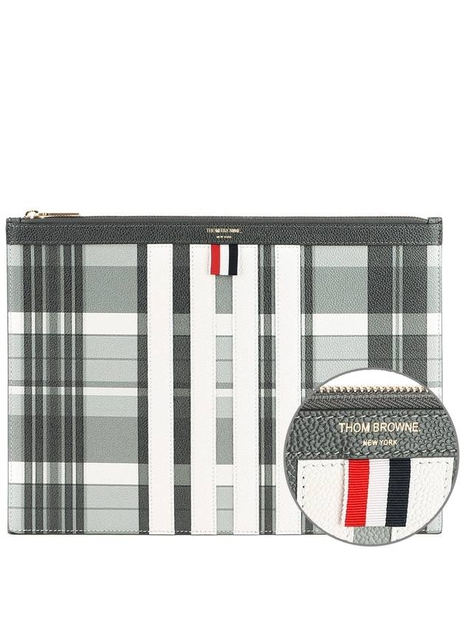 THOM BROWNE 남성 클러치백 MAC155A L0041 980