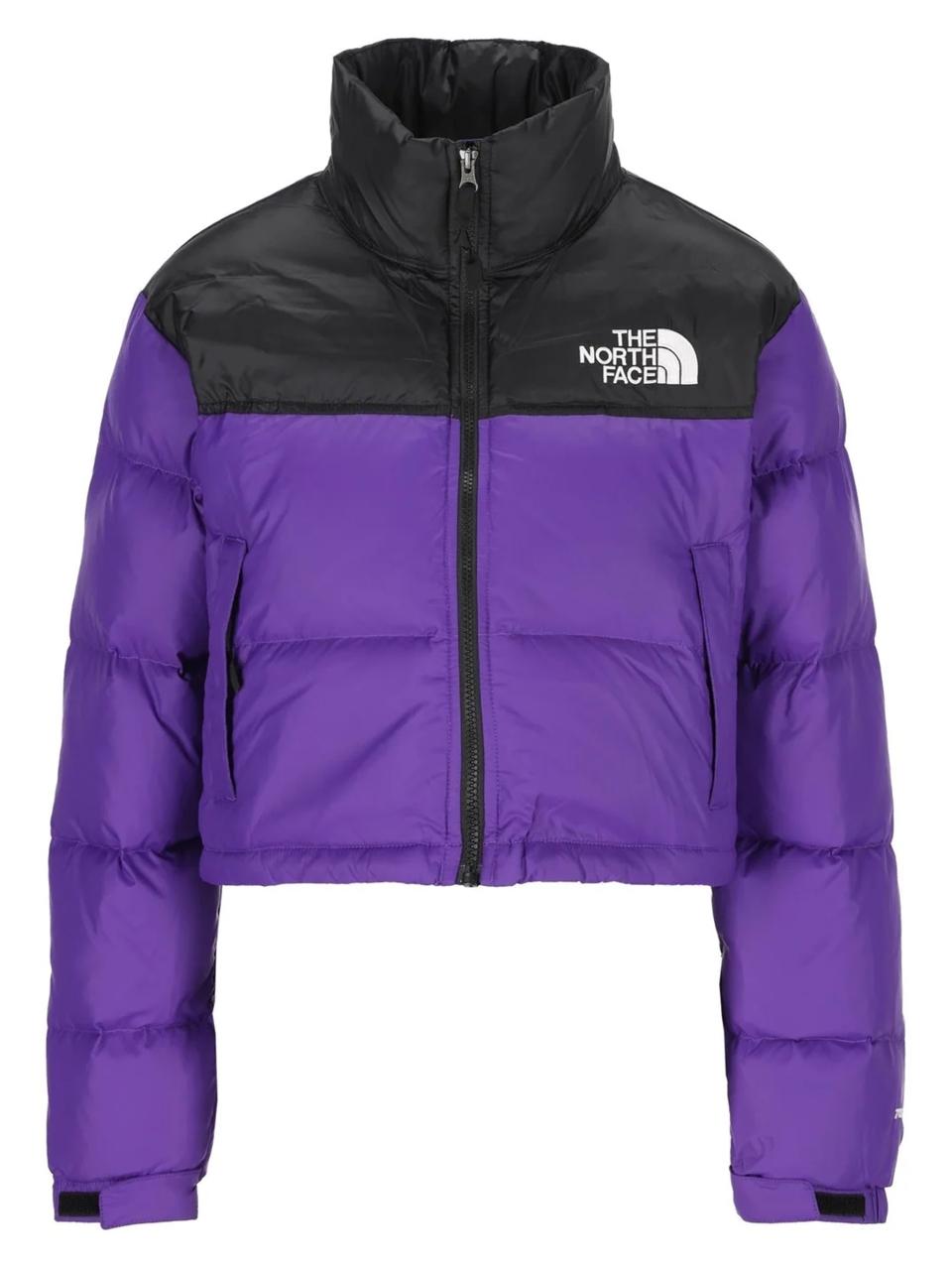 The North Face FW24 THE NORTH FACE Coats Purple NF0A5GGES961 Purple