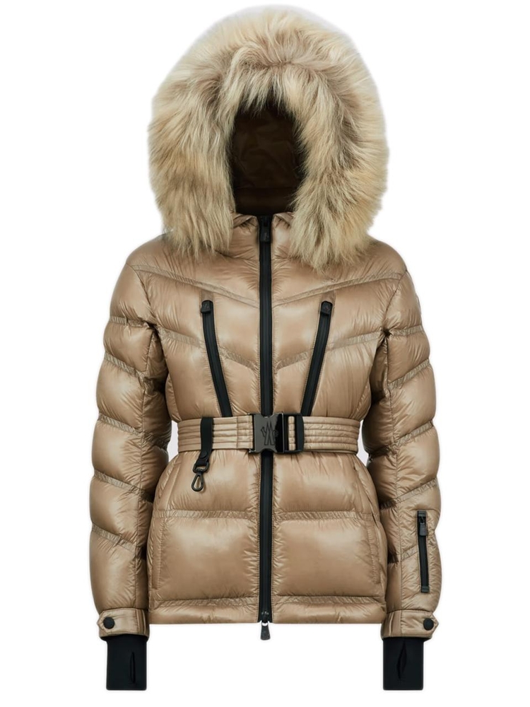 몽클레르 FW24 Moncler Coats Beige J20981A00061539YL212 Beige