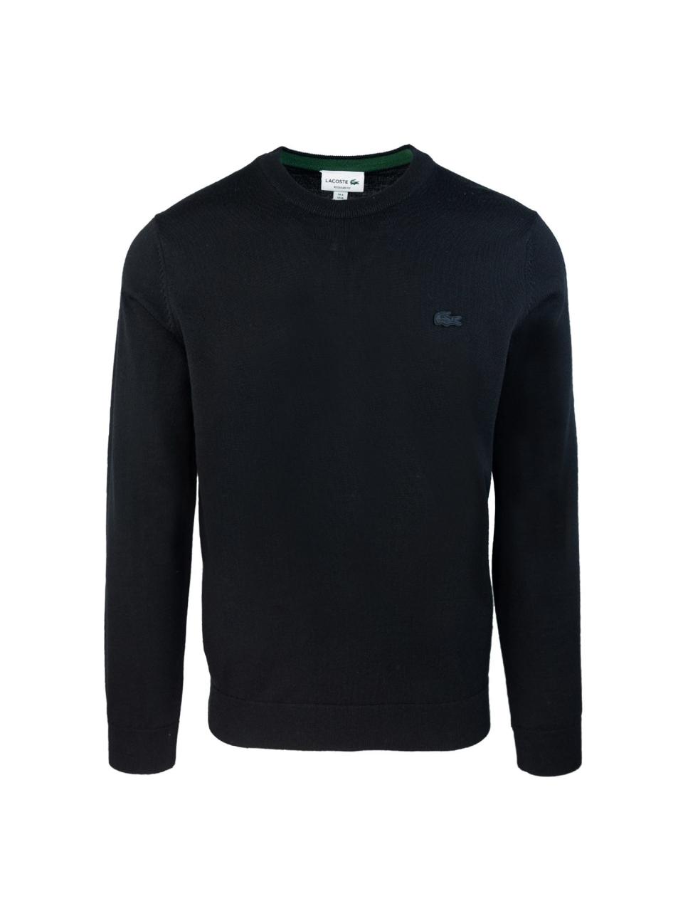 Lacoste wool sweater shop