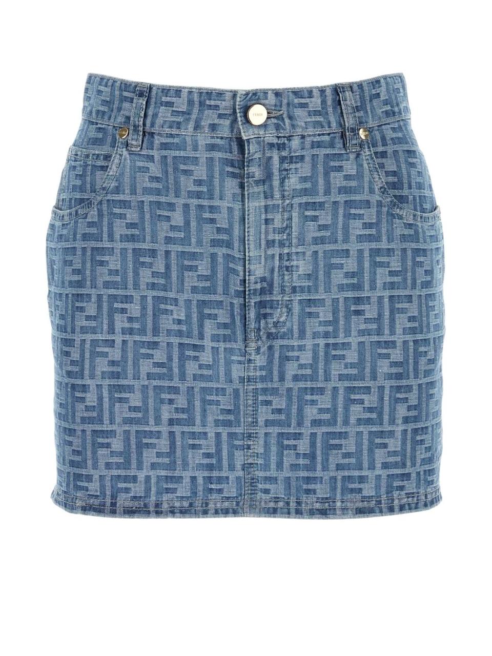 Gonne fendi new arrivals