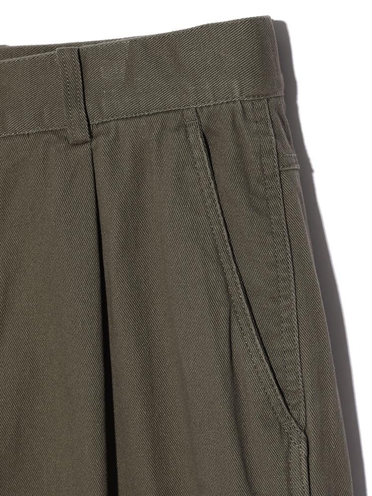 와이드 카펜터 팬츠 KHAKI (MO4PU915-048)