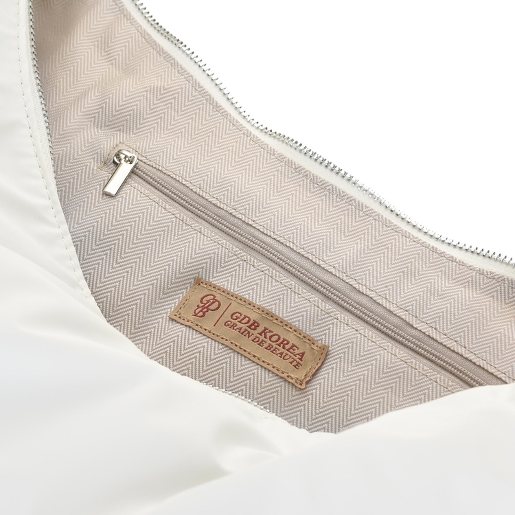 Borsa Cross Bag [Ivory]