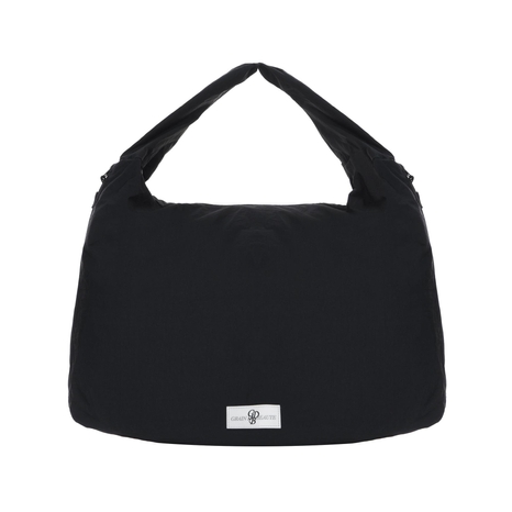 Mulier Shoulder Bag [Black]