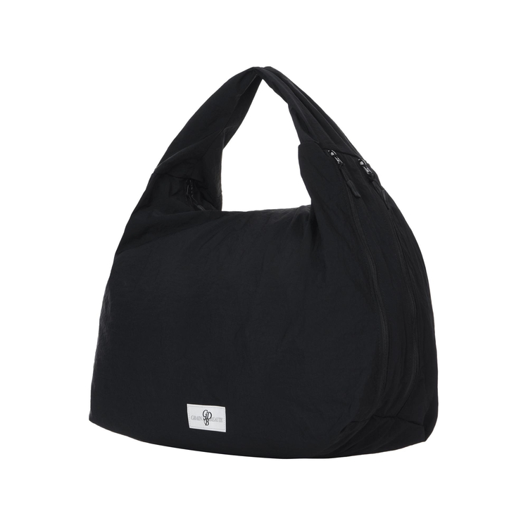 Mulier Shoulder Bag [Black]