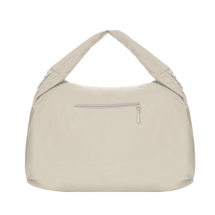 Mulier Shoulder Bag [Beige]