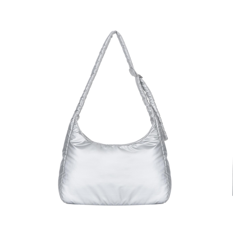 Paco Cross Bag [Silver]