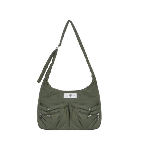 Paco Cross Bag [Khaki]